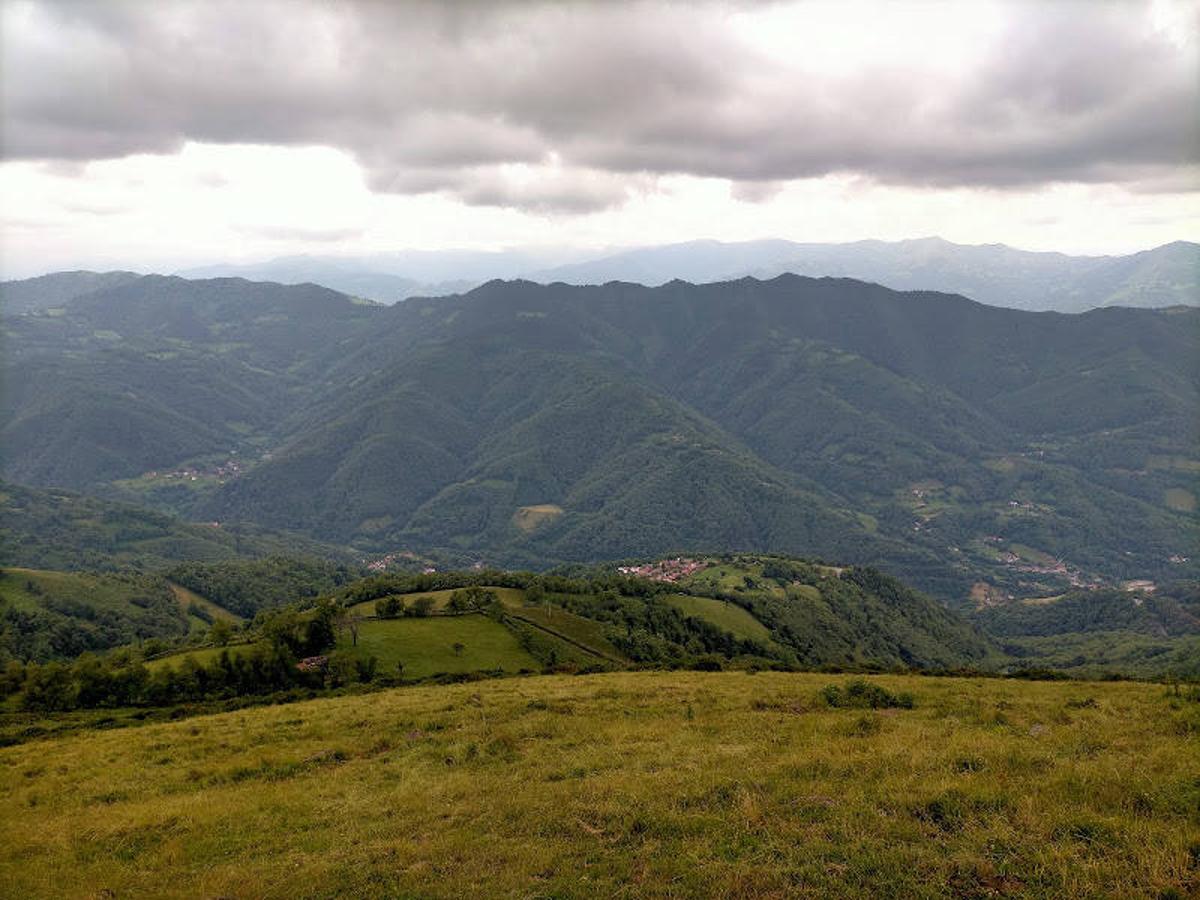 Fotos Ruta Al Pico Polio El Comercio Diario De Asturias